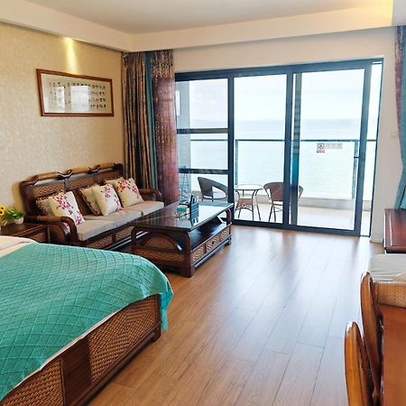 Xiaojing Bay Haige Hotel Huidong Экстерьер фото