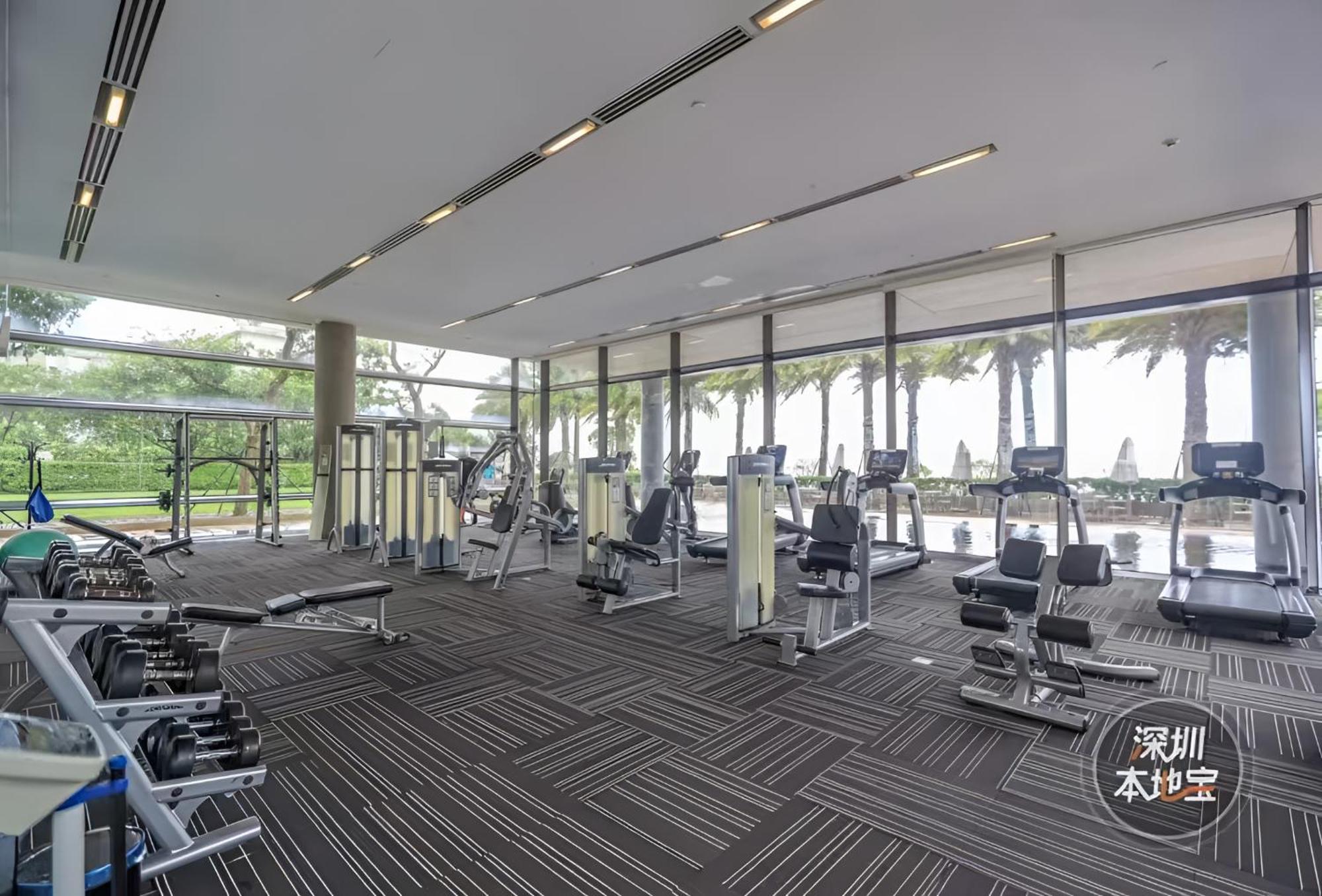 Xiaojing Bay Haige Hotel Huidong Экстерьер фото