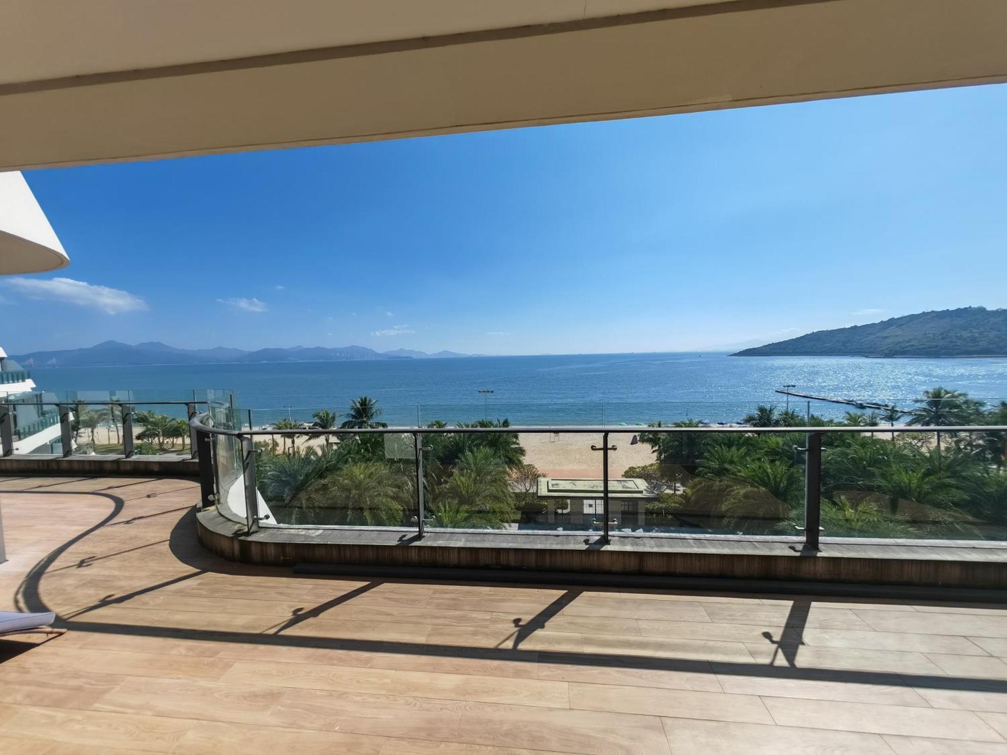 Xiaojing Bay Haige Hotel Huidong Экстерьер фото