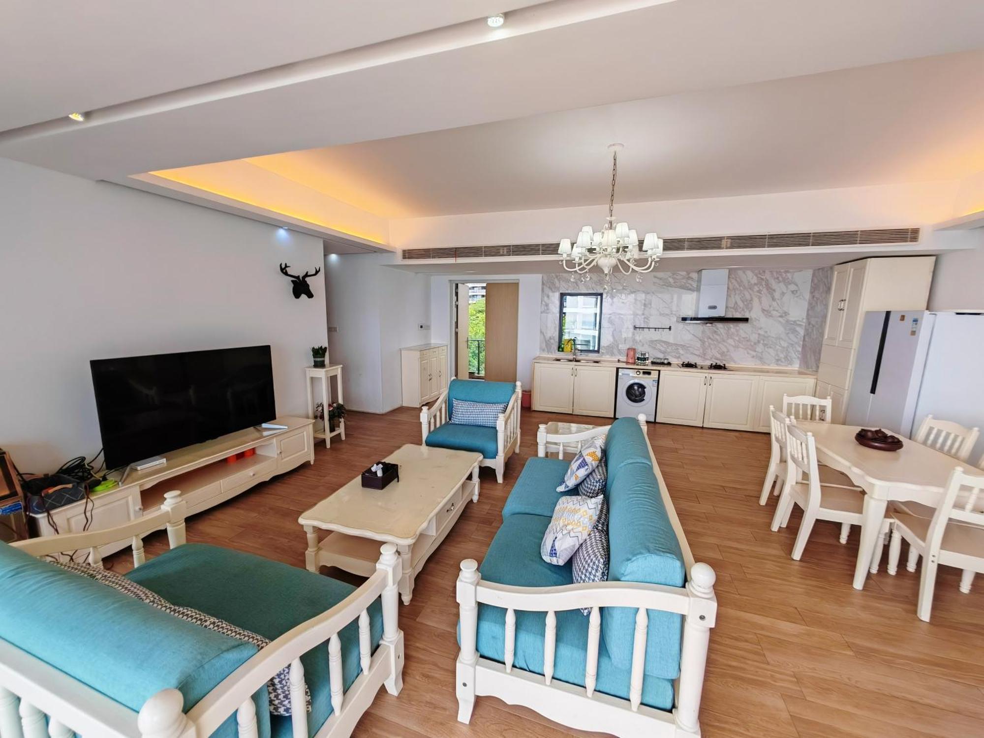 Xiaojing Bay Haige Hotel Huidong Экстерьер фото