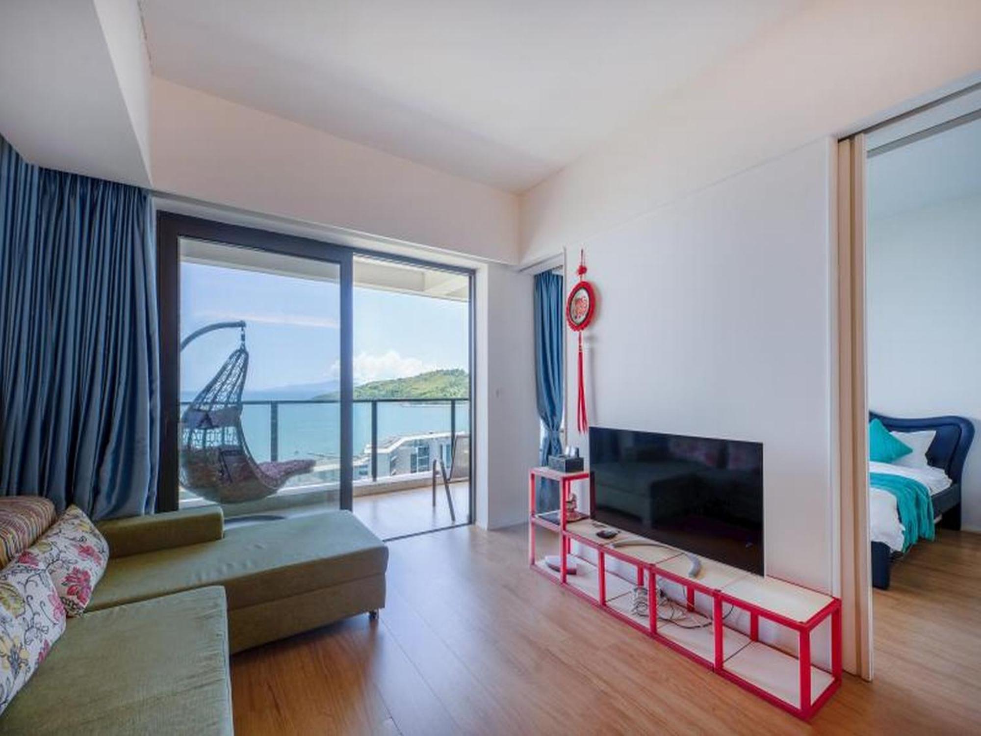 Xiaojing Bay Haige Hotel Huidong Экстерьер фото