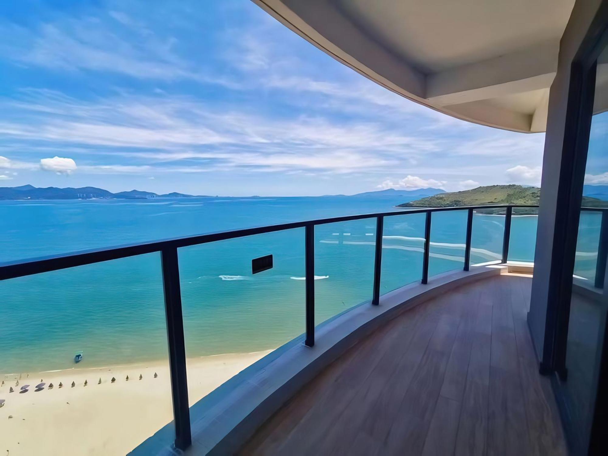 Xiaojing Bay Haige Hotel Huidong Экстерьер фото