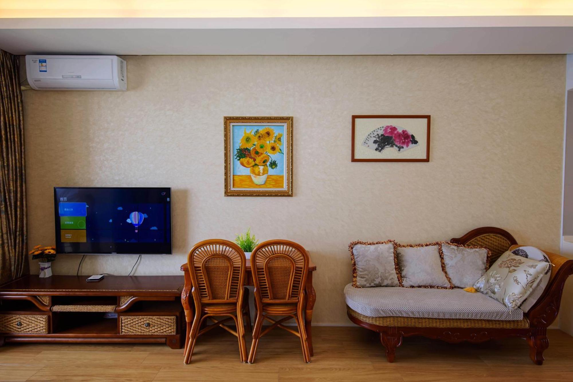 Xiaojing Bay Haige Hotel Huidong Экстерьер фото