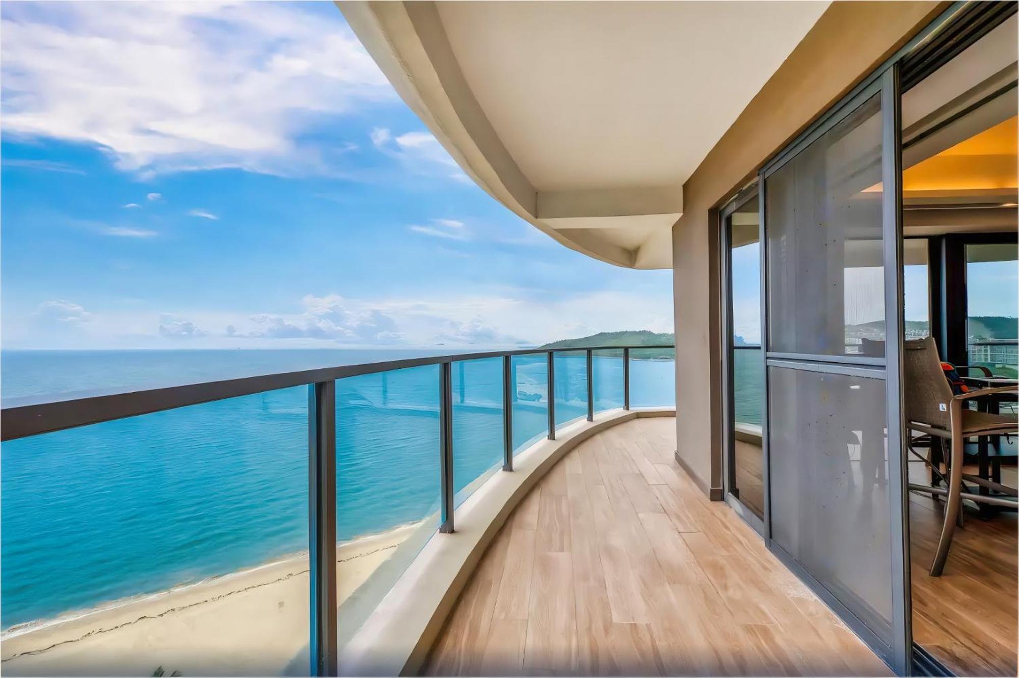 Xiaojing Bay Haige Hotel Huidong Экстерьер фото