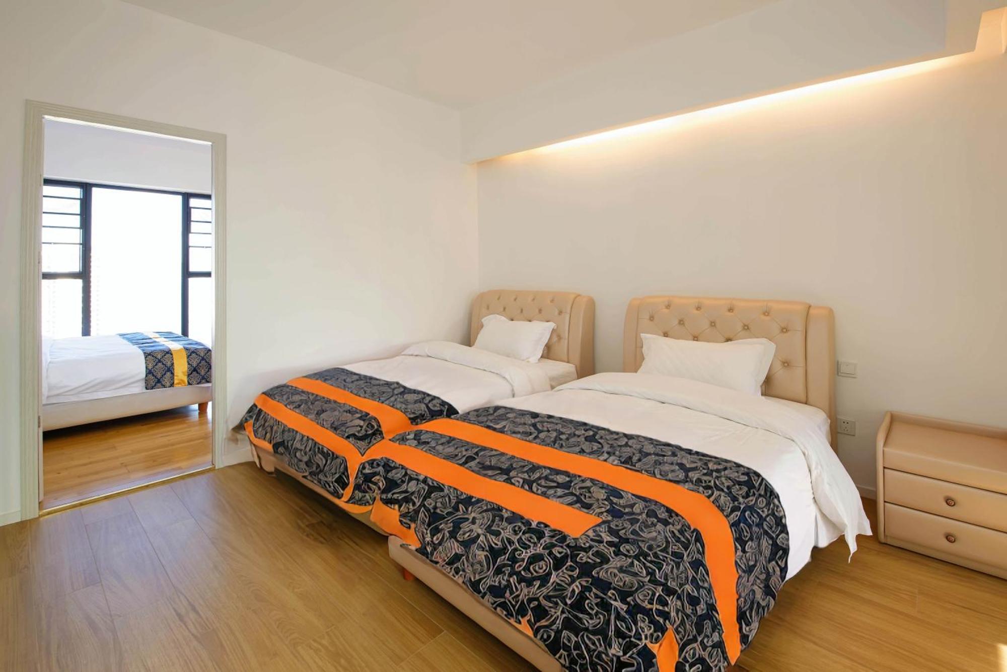 Xiaojing Bay Haige Hotel Huidong Экстерьер фото