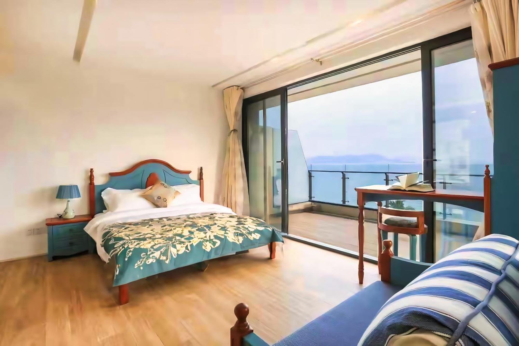 Xiaojing Bay Haige Hotel Huidong Экстерьер фото