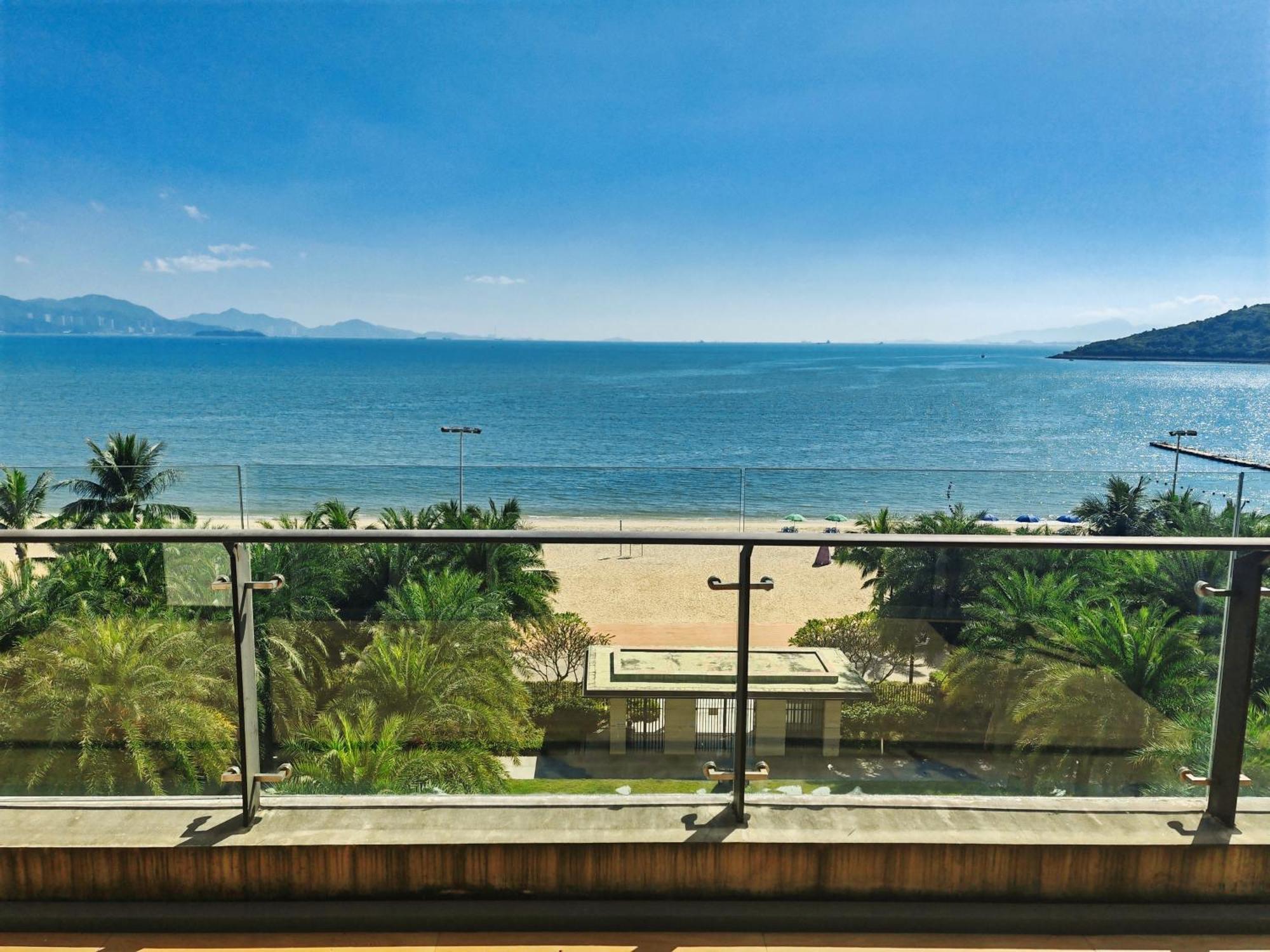 Xiaojing Bay Haige Hotel Huidong Экстерьер фото