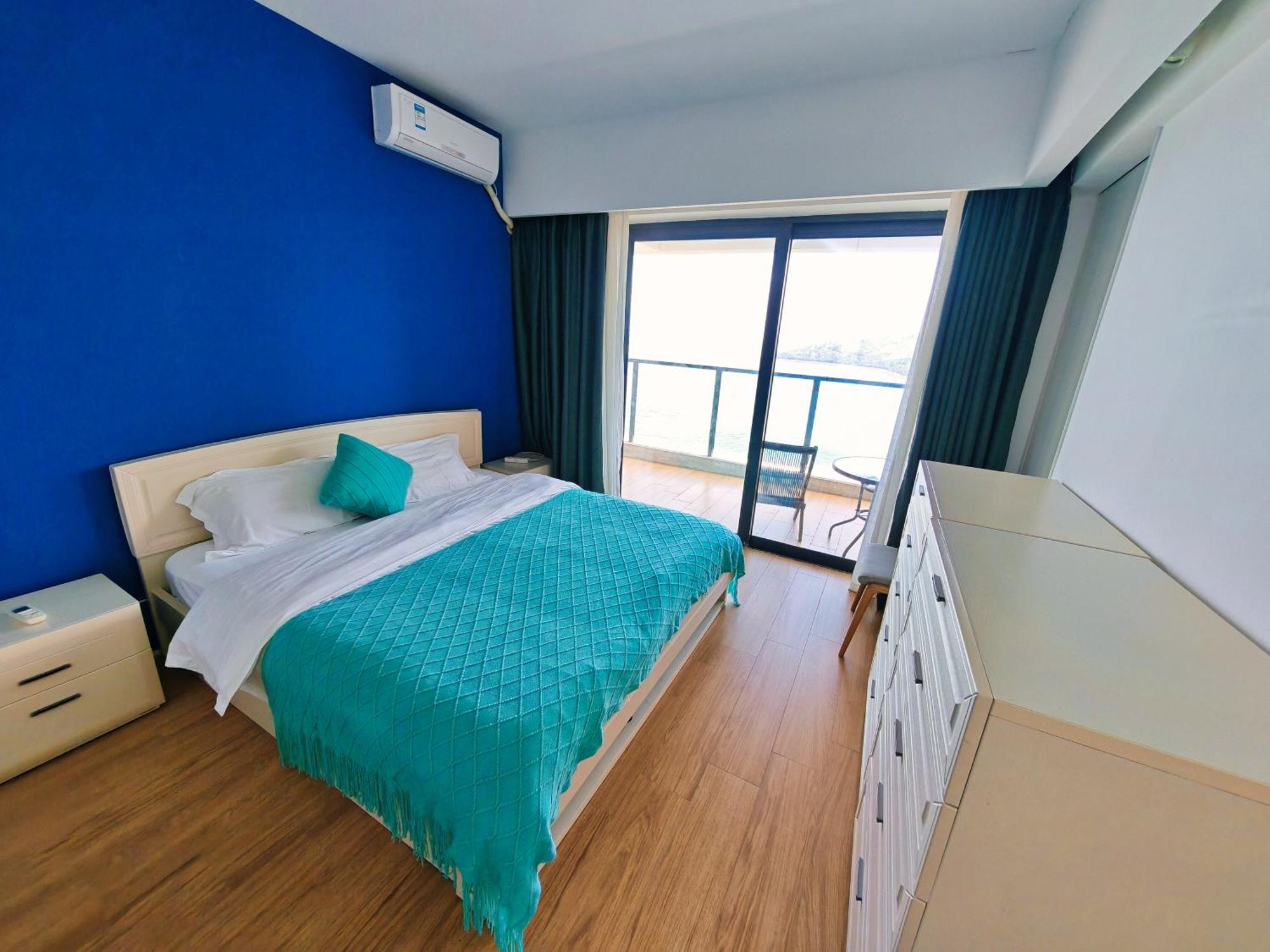 Xiaojing Bay Haige Hotel Huidong Экстерьер фото