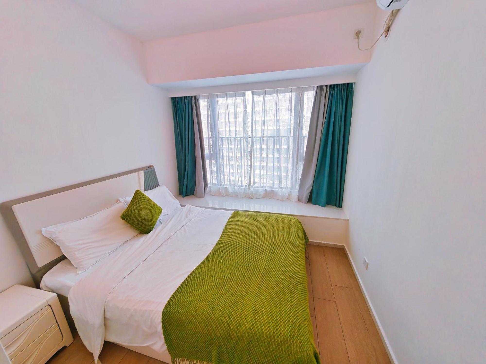 Xiaojing Bay Haige Hotel Huidong Экстерьер фото