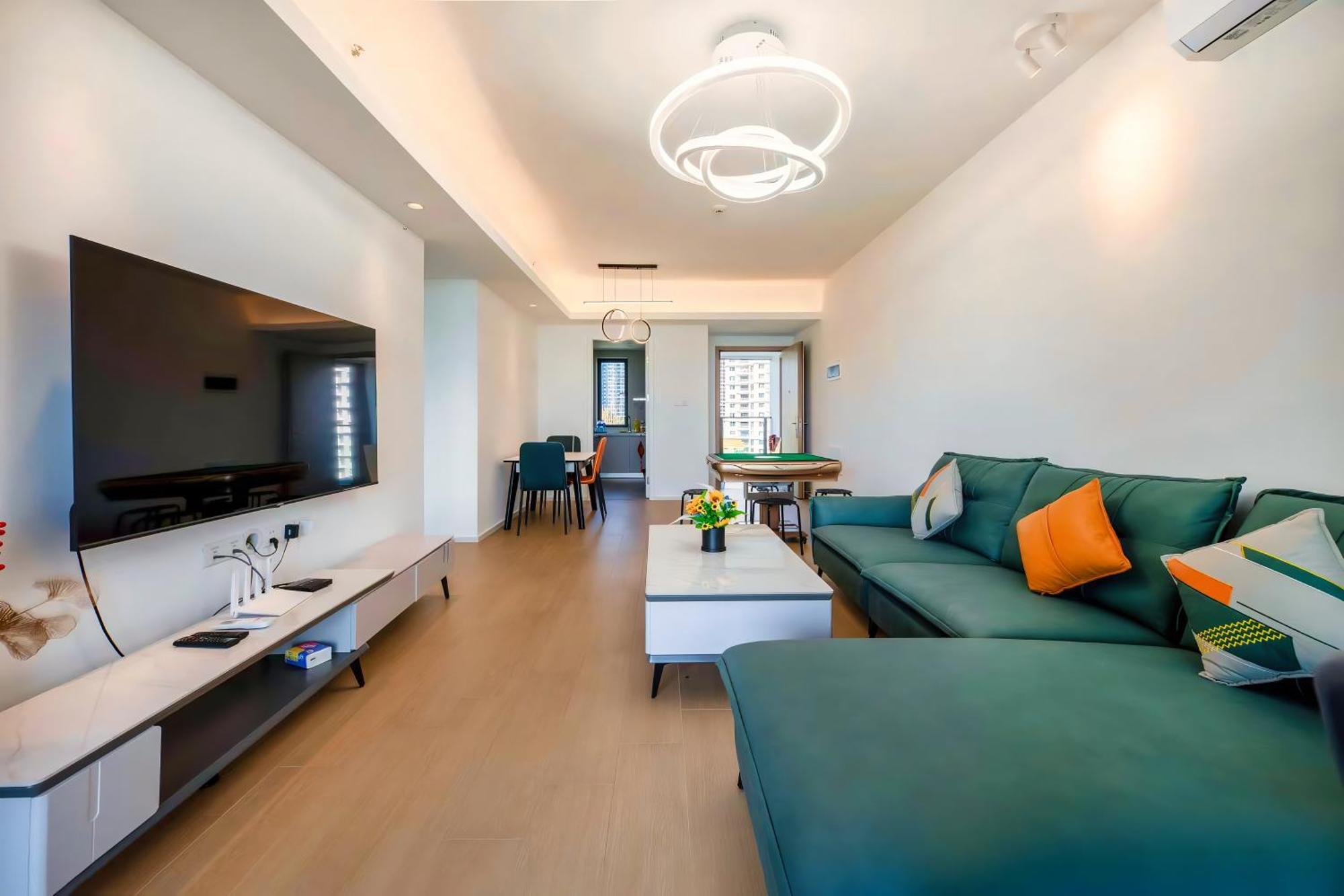 Xiaojing Bay Haige Hotel Huidong Экстерьер фото