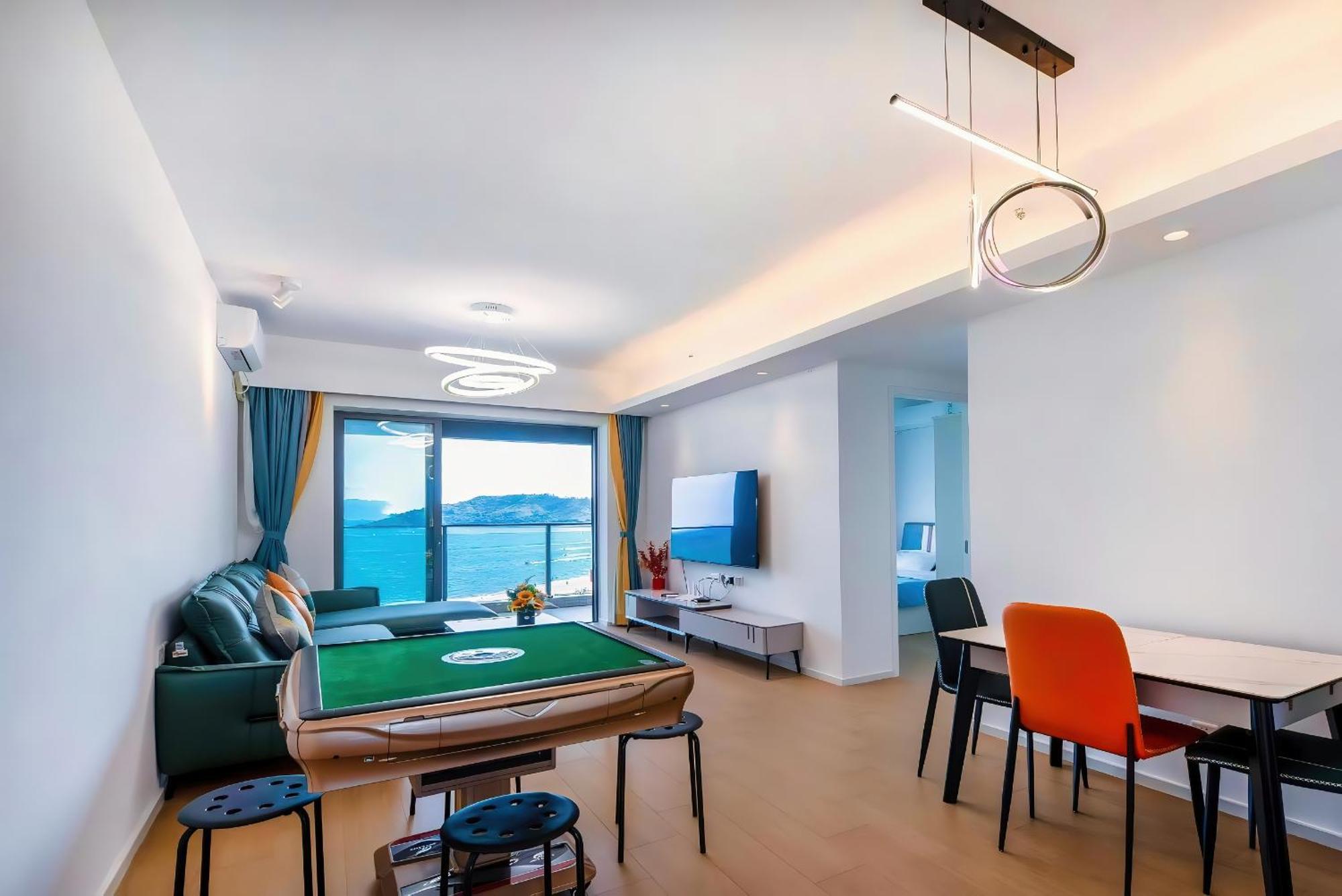 Xiaojing Bay Haige Hotel Huidong Экстерьер фото