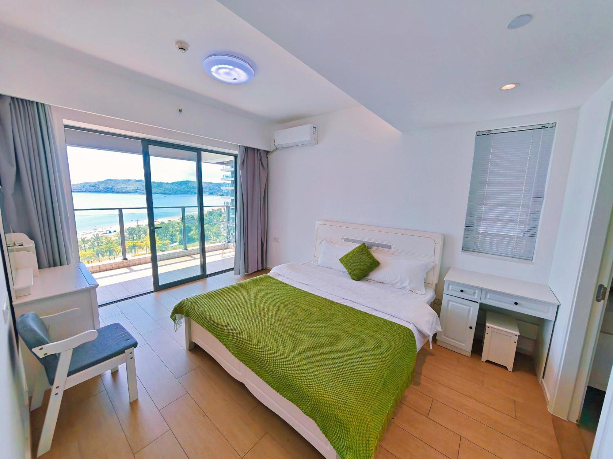 Xiaojing Bay Haige Hotel Huidong Экстерьер фото